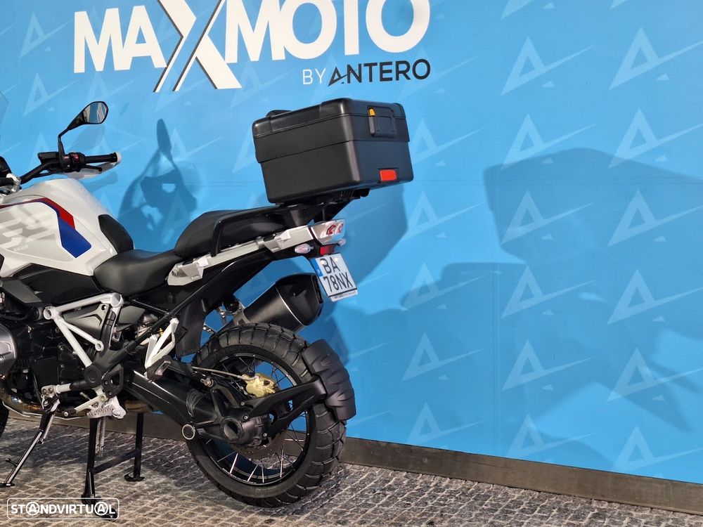 BMW R 1250 GS Rallye - 7