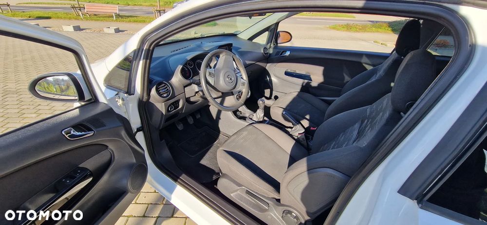 Opel Corsa 1.4 16V Color Stripes - 15