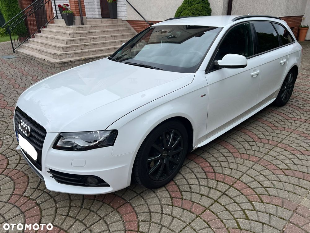 Audi A4 Avant 2.0 TFSI - 3