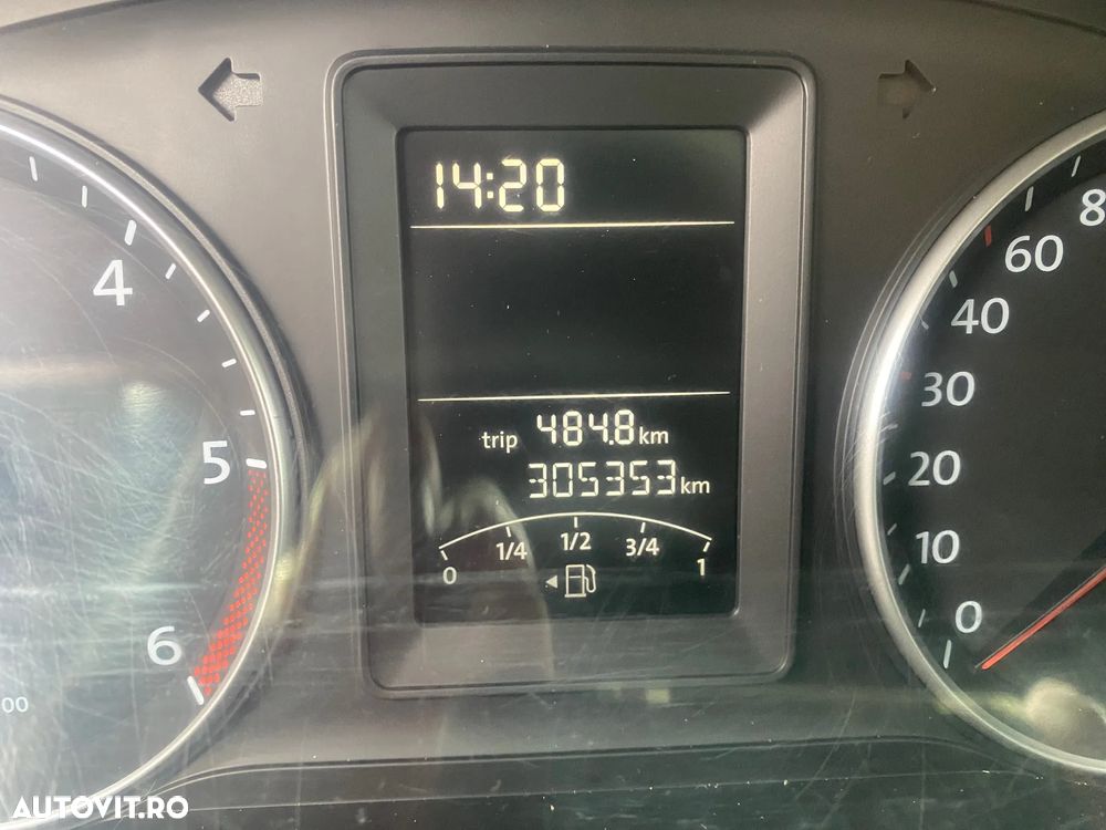 Volkswagen TRANSPORTER - 11