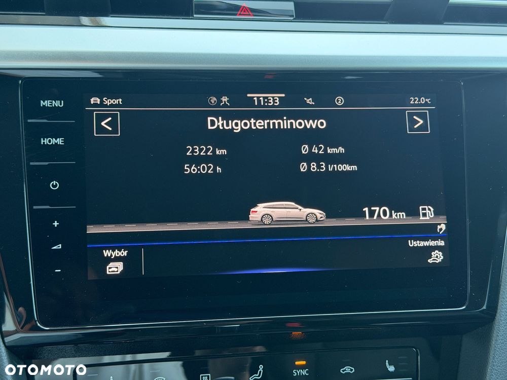 Volkswagen Arteon 2.0 TDI SCR 4Motion DSG R-Line - 30