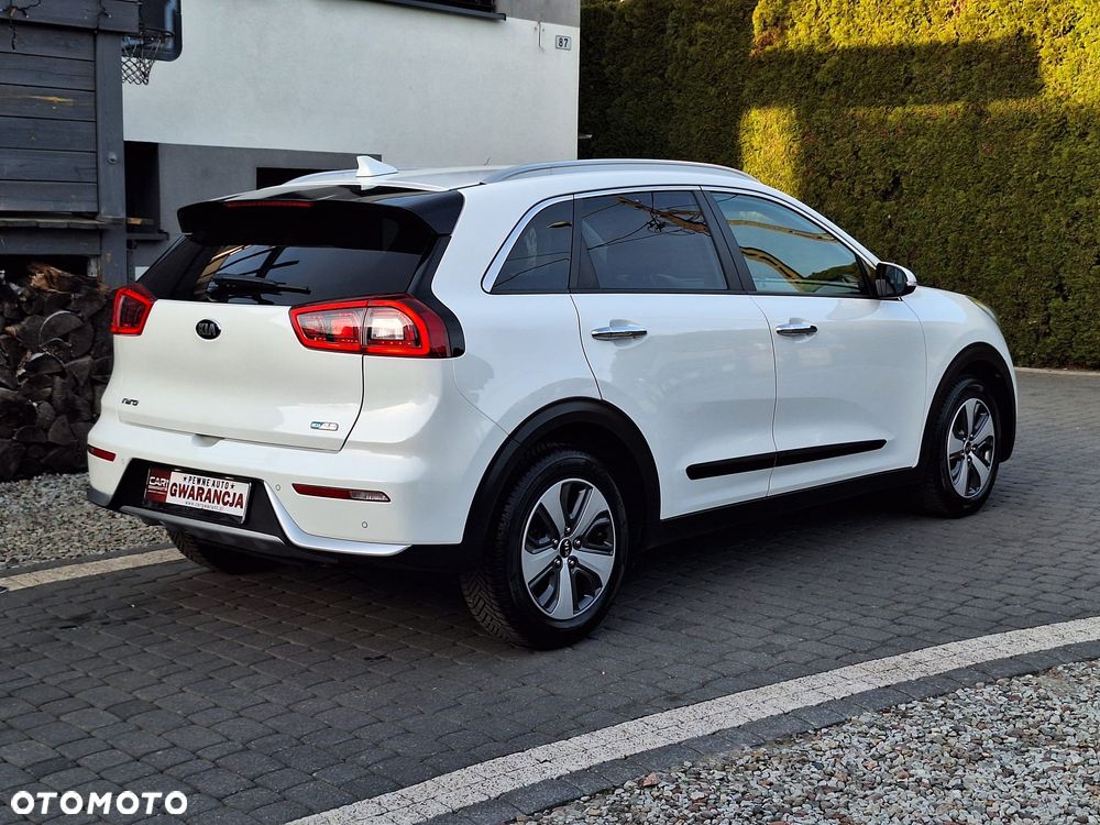 Kia Niro 1.6 GDI Hybrid XL - 5