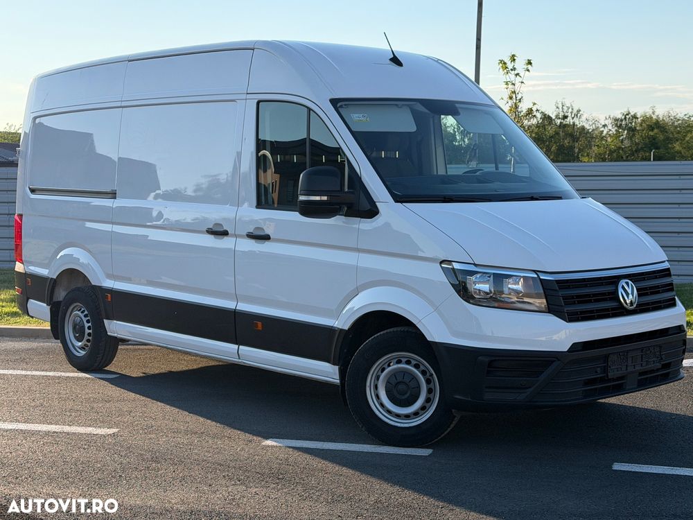 Volkswagen Crafter - 3