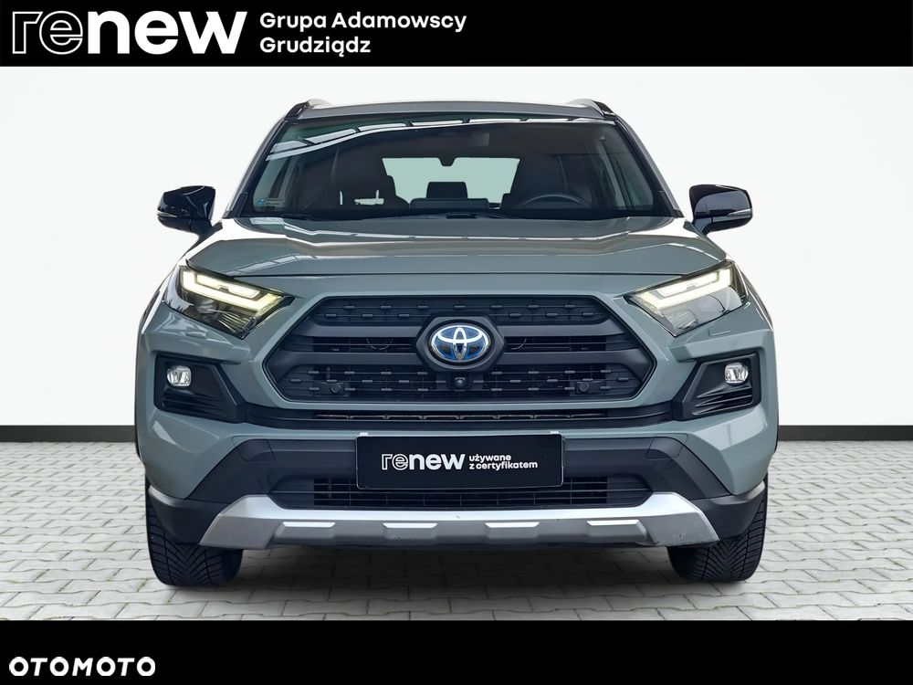 Toyota RAV4 2.5 Hybrid Adventure 4x4 - 9