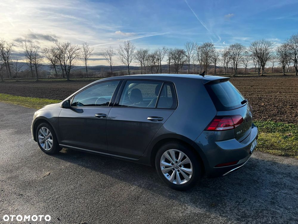 Volkswagen Golf 2.0 TDI BMT Comfortline - 4