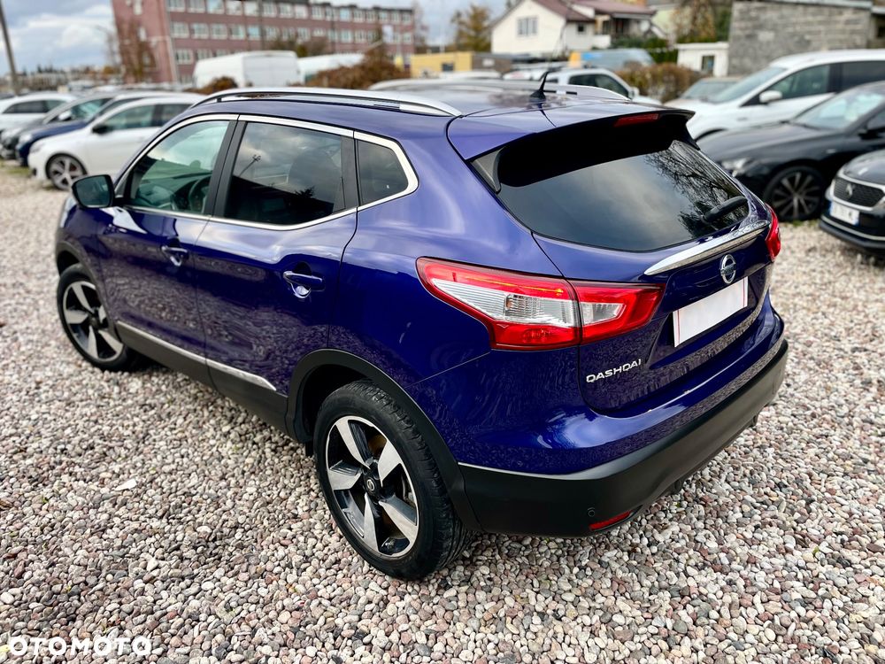 Nissan Qashqai 1.2 DIG-T Tekna - 4
