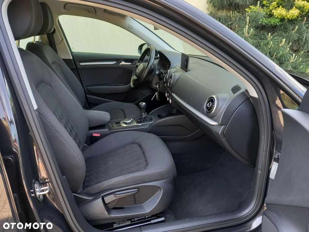 Audi A3 Sportback 1.6 TDI(clean diesel) Ambition - 22