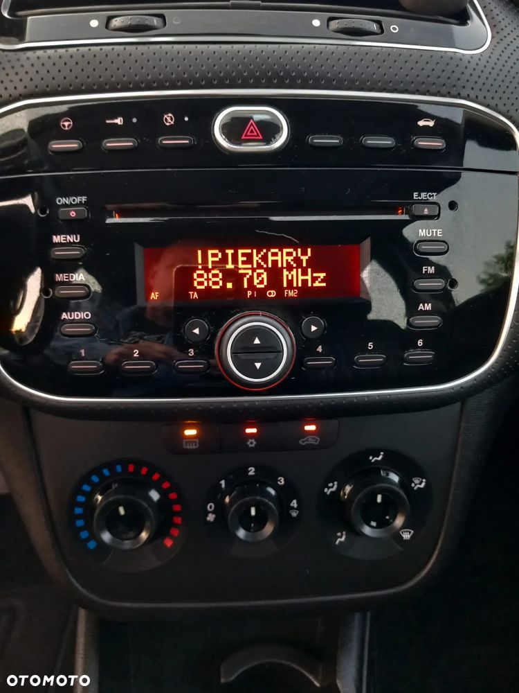 Fiat Punto Evo 1.4 8V More Start&Stopp - 24