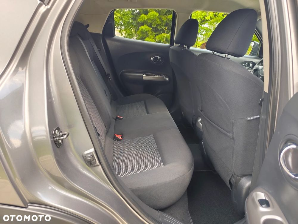 Nissan Juke 1.5 dCi Acenta EU6 - 25