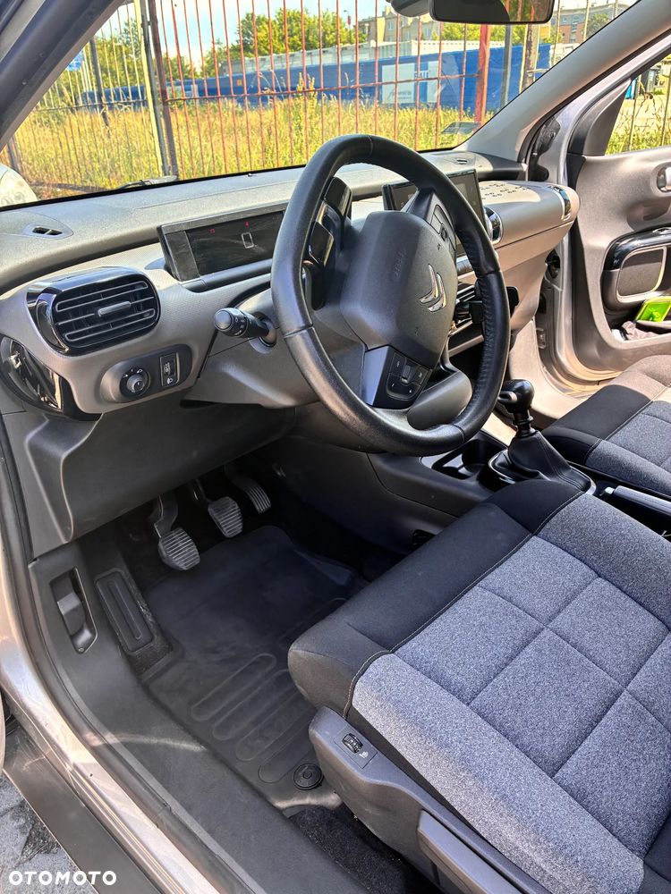 Citroën C4 Cactus 1.2 PureTech Feel Edition S&S - 7