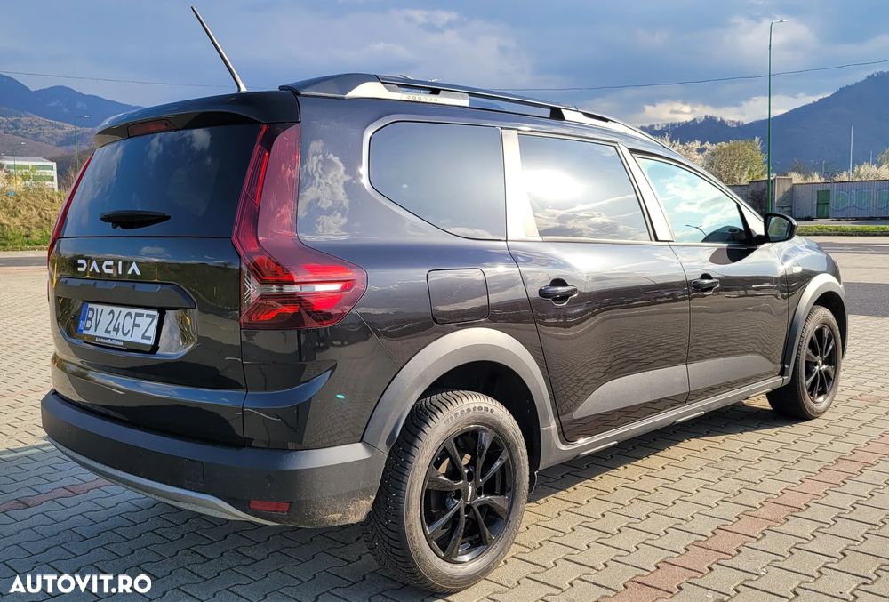 Dacia Jogger 5 locuri ECO-G 100 Comfort - 4
