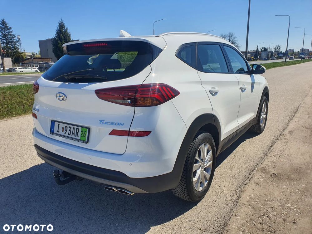 Hyundai Tucson 1.6 GDi 2WD Premium - 5