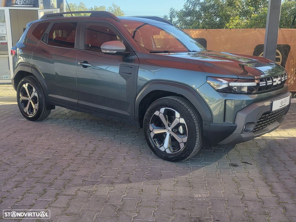 Dacia Duster 1.0 TCe ECO-G Journey Bi-Fuel - 4