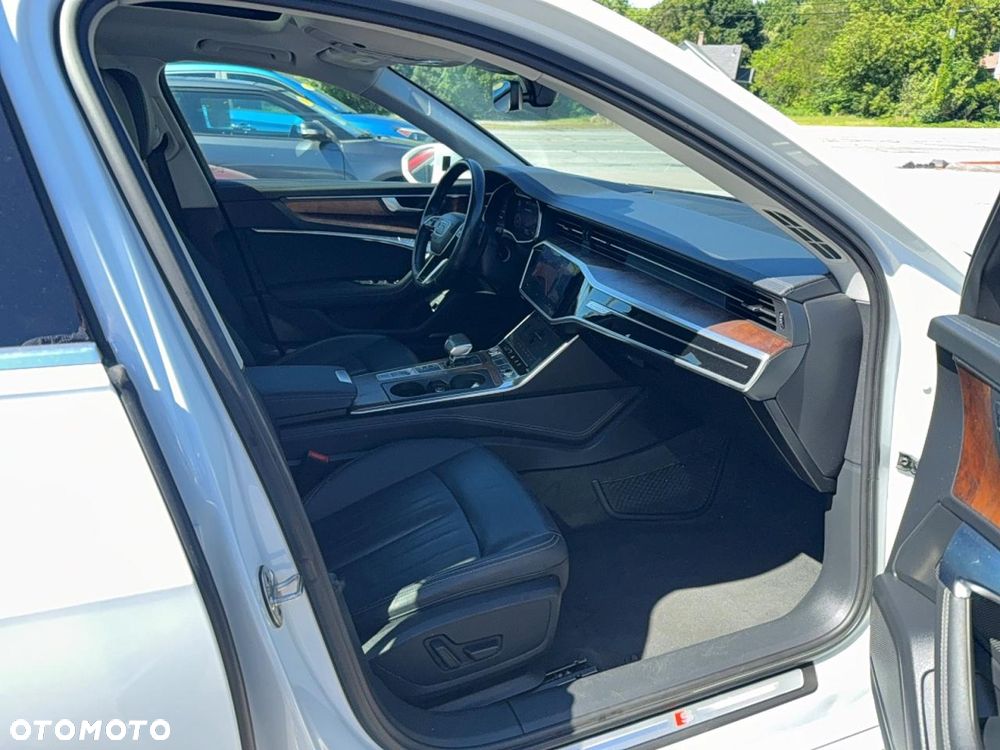 Audi A6 Limousine 45 TFSI quattro S tronic S line - 7
