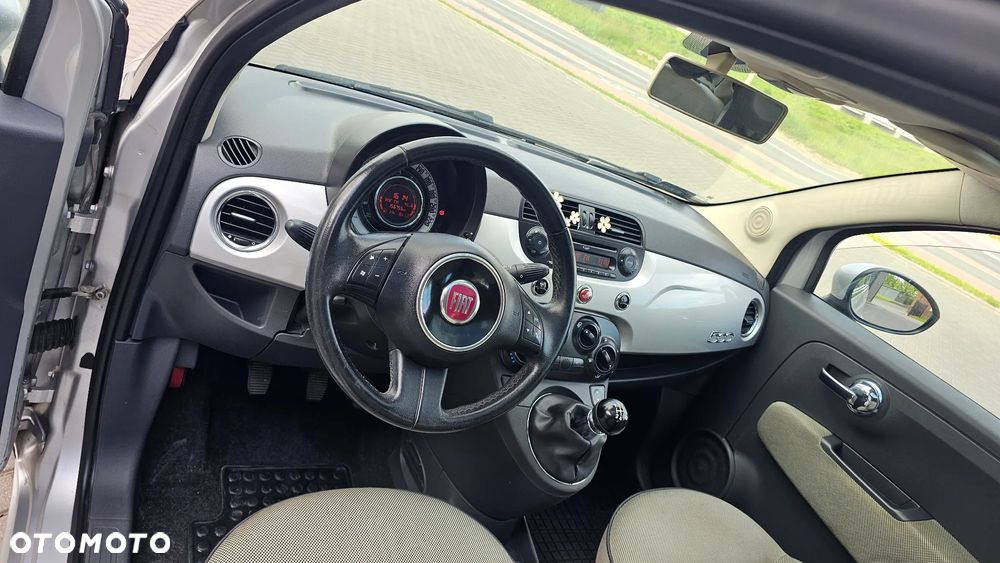 Fiat 500 1.2 8V Sport - 6
