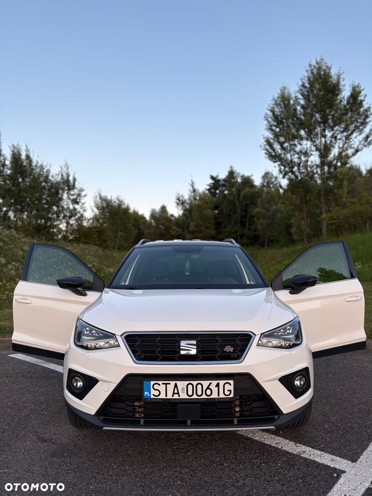 Seat Arona 1.0 TSI FR S&S DSG - 2