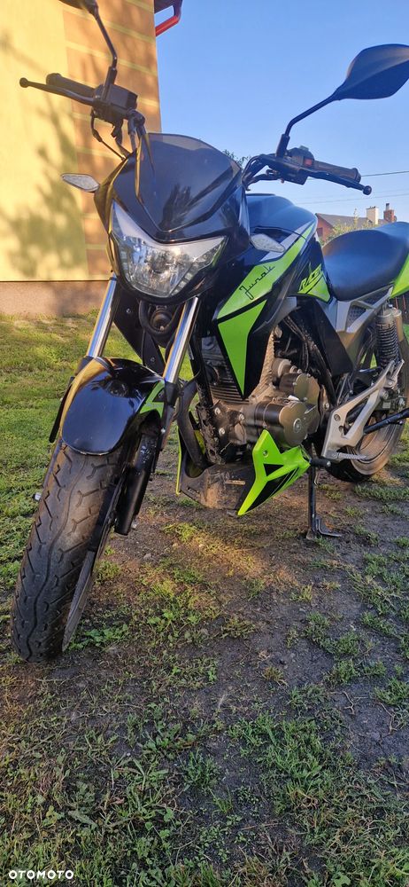 Junak 125 Racer - 13