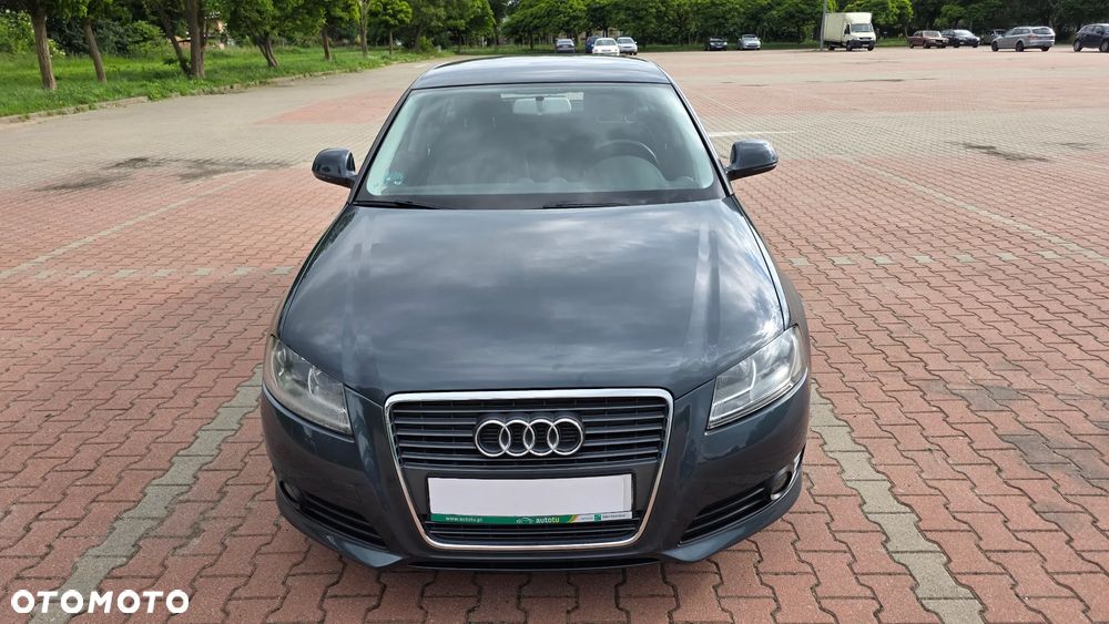Audi A3 Sportback 1.6 TDI DPF Ambition - 10