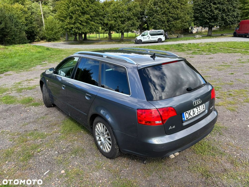 Audi A4 Avant 1.9 TDI - 14