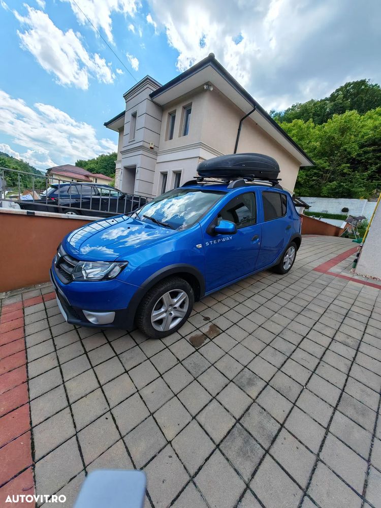 Dacia Sandero Stepway - 1