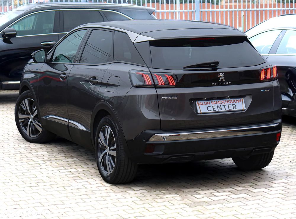Peugeot 3008 1.6 PureTech HYbrid4 GT S&S EAT8 - 32