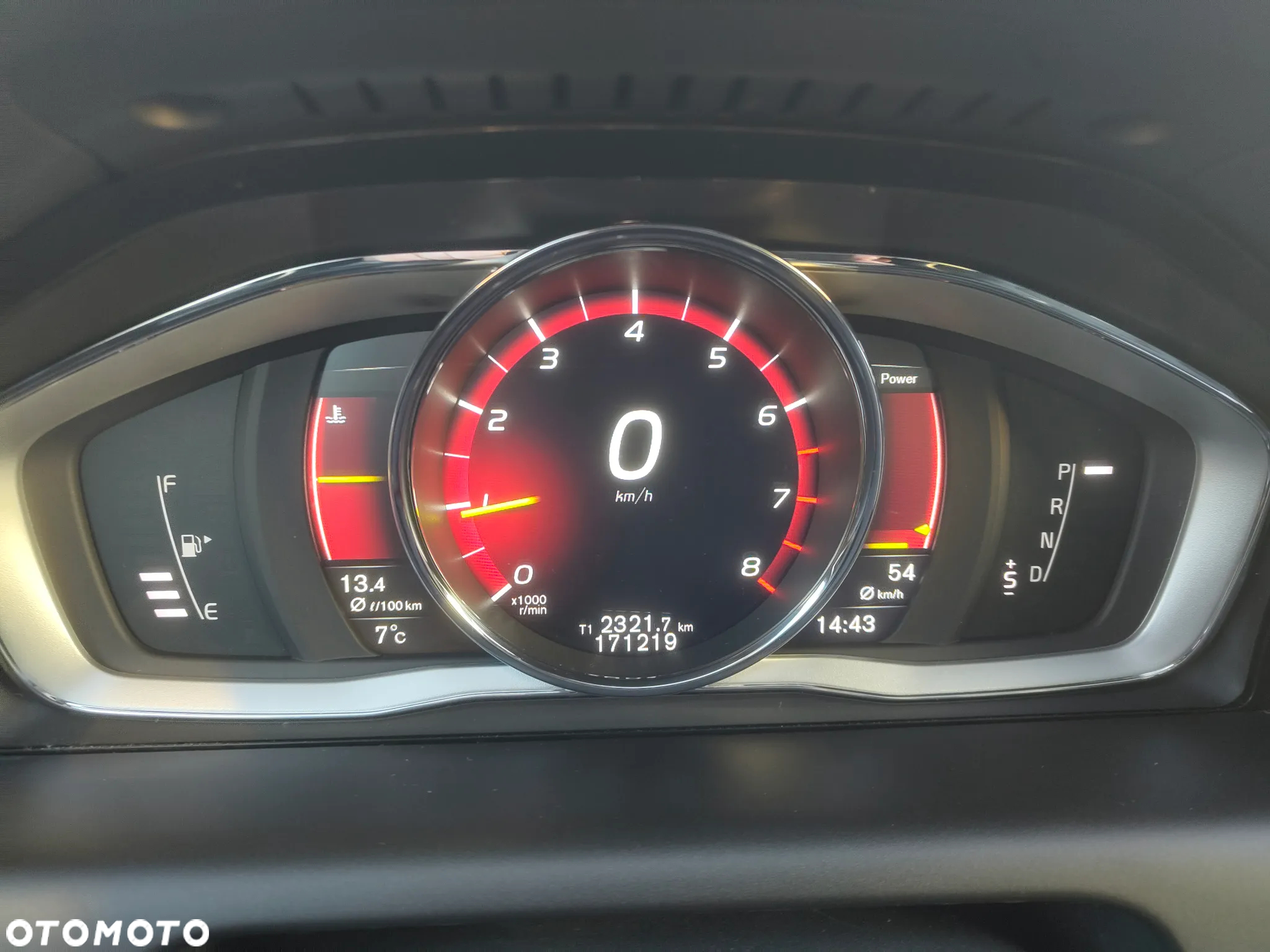 Volvo XC 60 T5 AWD Geartronic Linje Inscription - 9