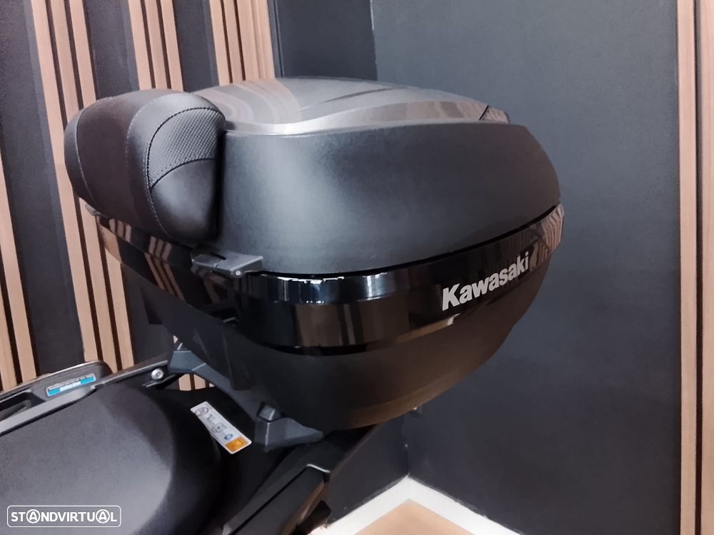 Kawasaki Versys SPORT TOURING - 2
