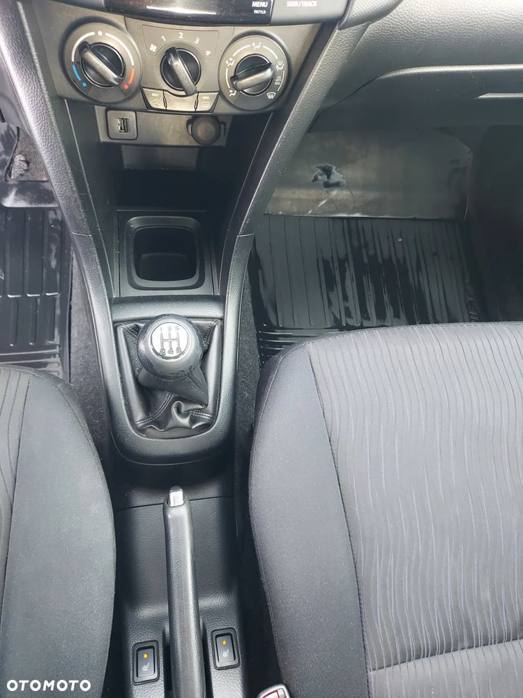 Suzuki Swift 1.2 4x4 Club - 14