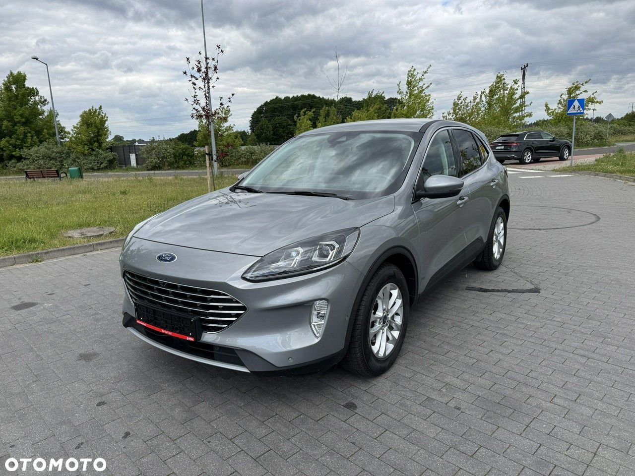 Ford Kuga 2.0 EcoBlue 4x4 TITANIUM X - 1