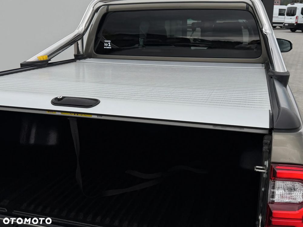 Toyota Hilux 2.8 D-4D Double Cab Invincible 4x4 - 14