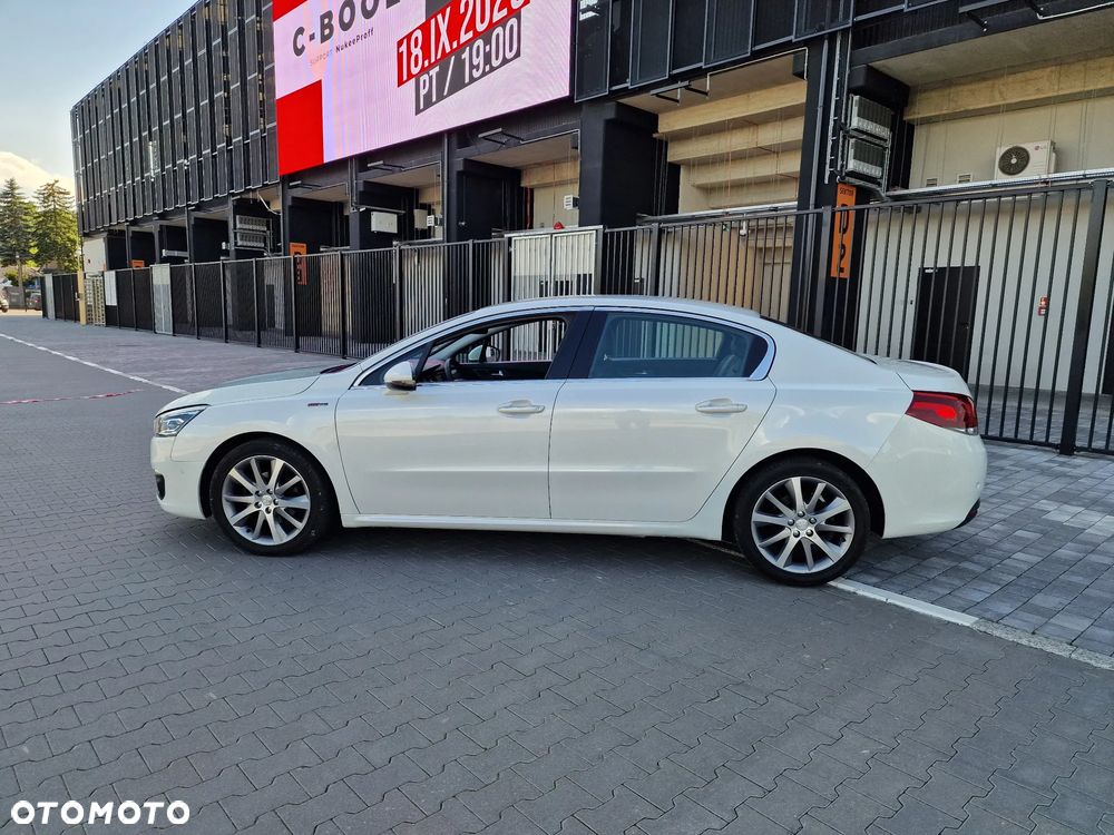 Peugeot 508 - 26