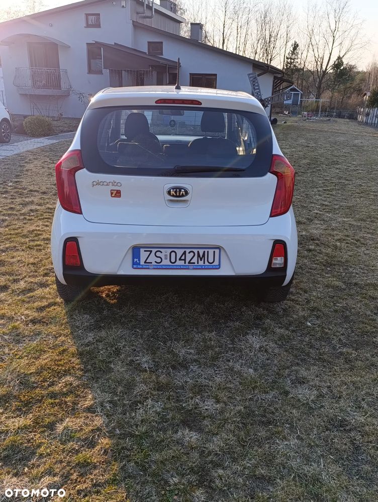 Kia Picanto 1.0 L - 6