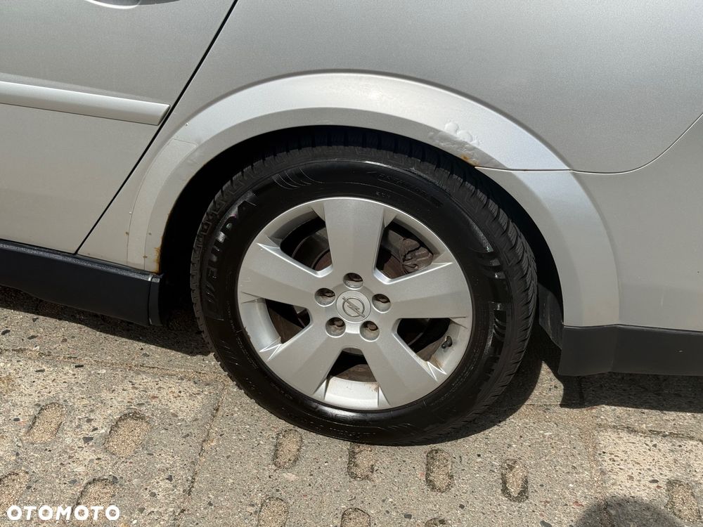 Opel Vectra 2.0 T Comfort - 10