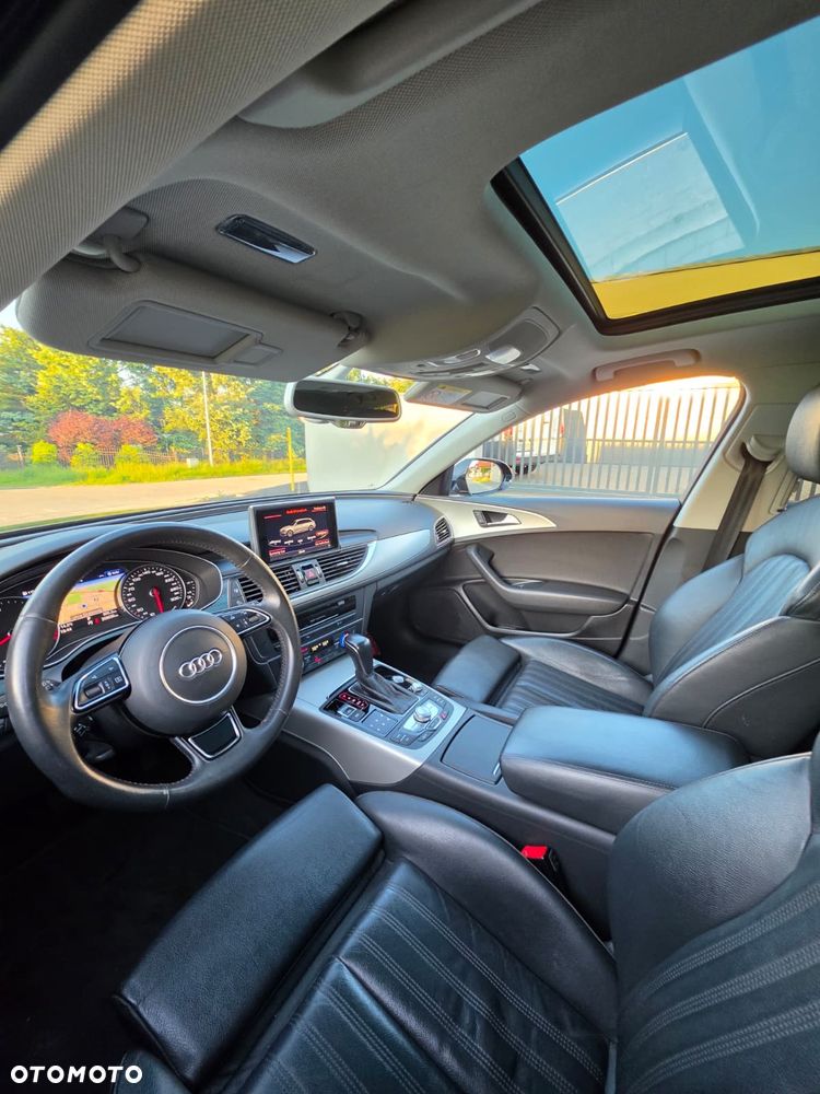 Audi A6 Avant 2.0 TDI ultra S tronic - 28