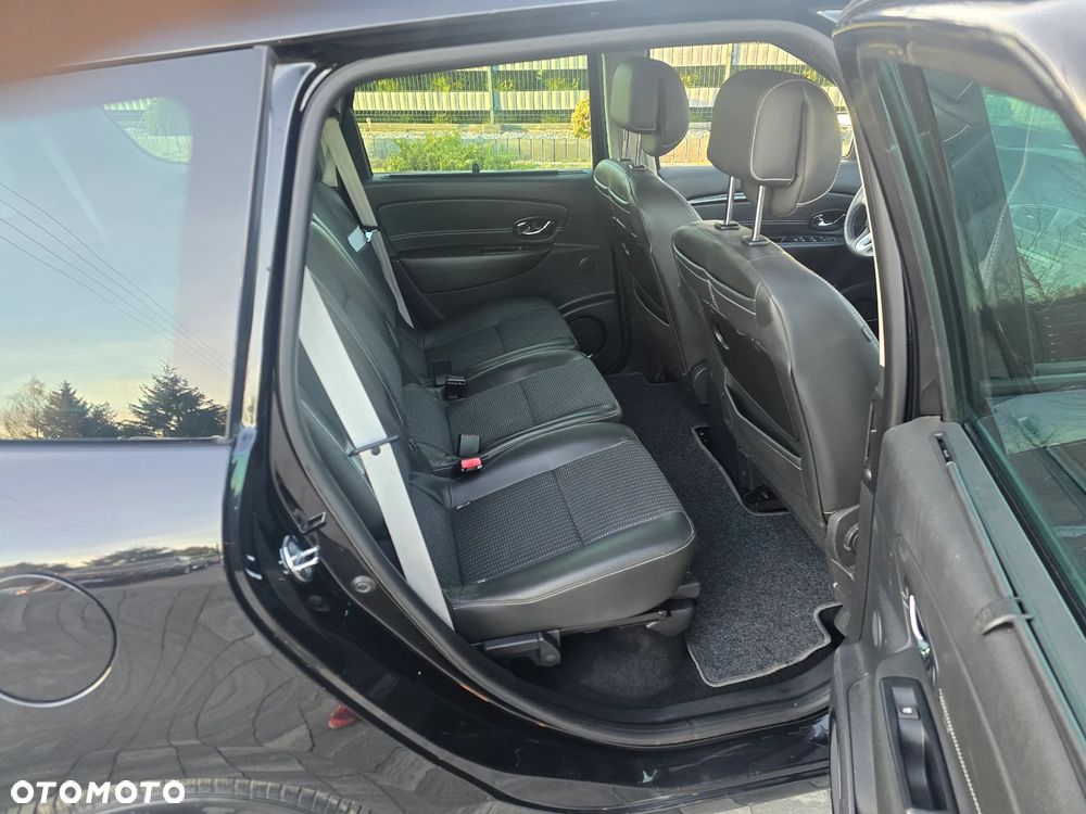 Renault Scenic ENERGY TCe 115 Bose Edition - 7