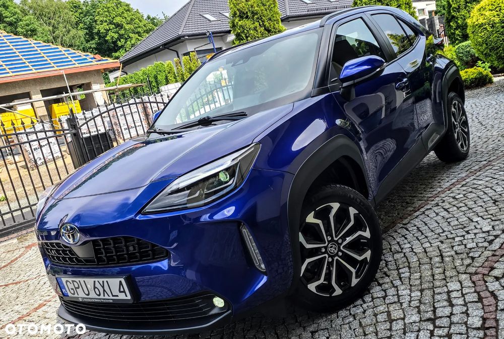 Toyota Yaris Cross Hybrid 1.5 Style - 3
