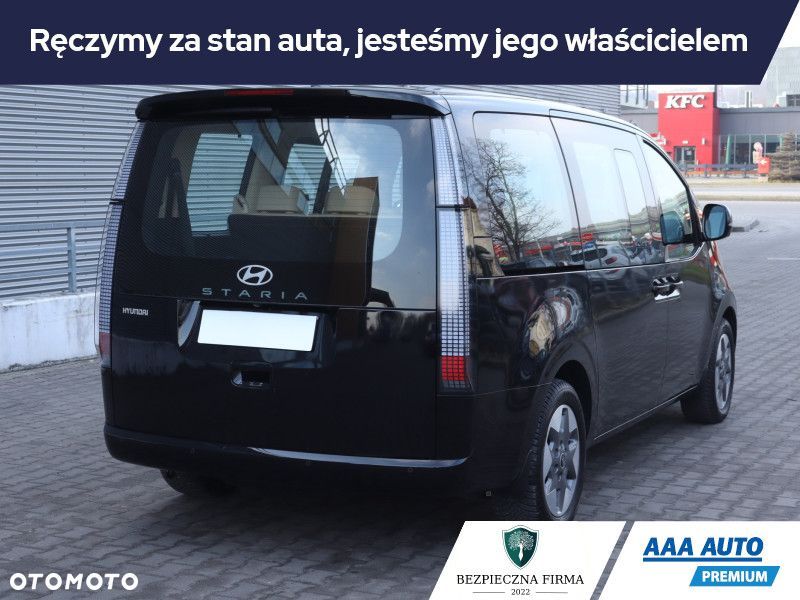 Hyundai Staria - 7