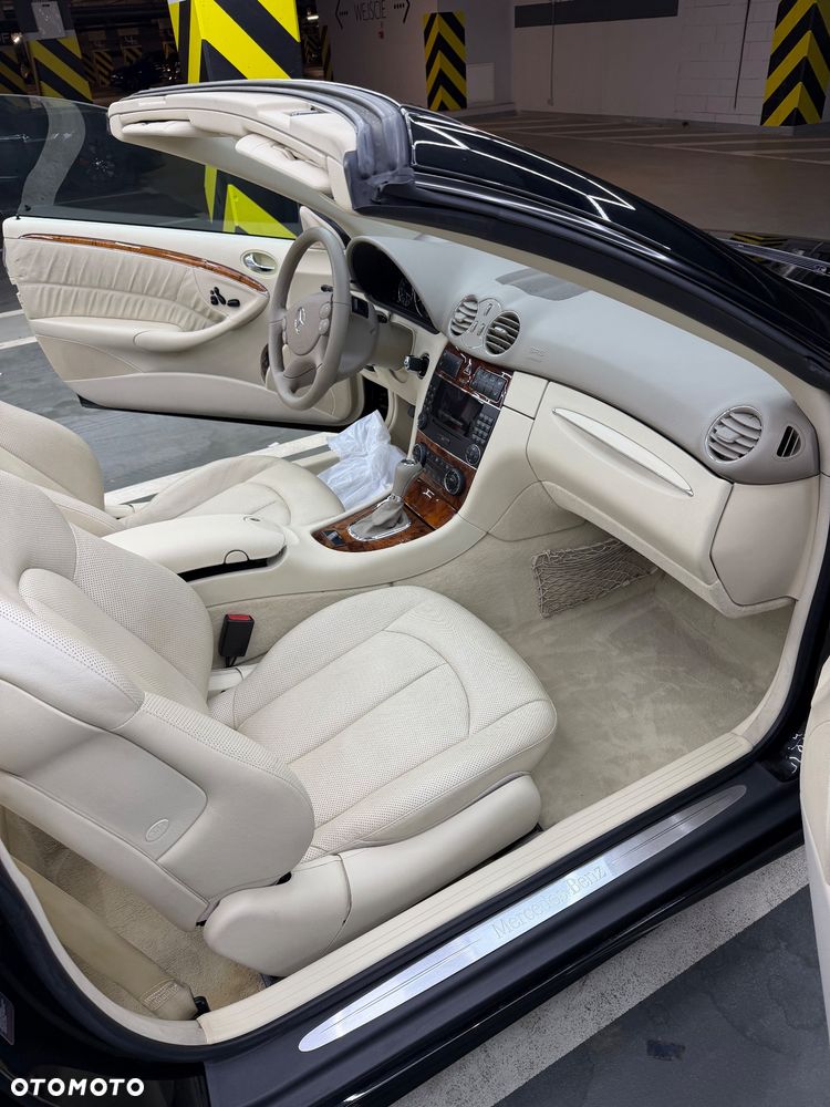 Mercedes-Benz CLK 500 Avantgarde - 12