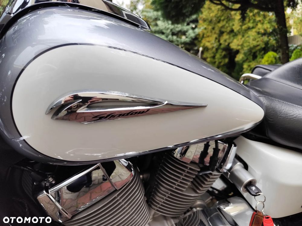 Honda Shadow - 33