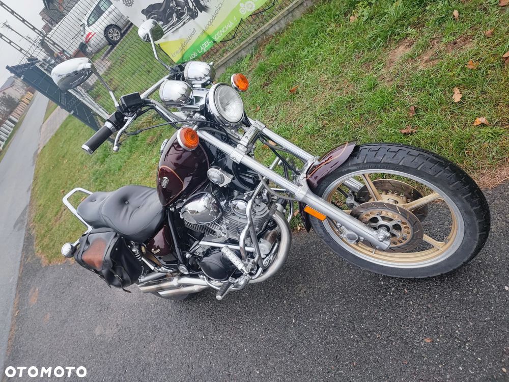 Yamaha Virago - 3