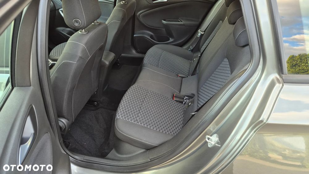 Opel Astra 1.2 Turbo Start/Stop Edition - 12