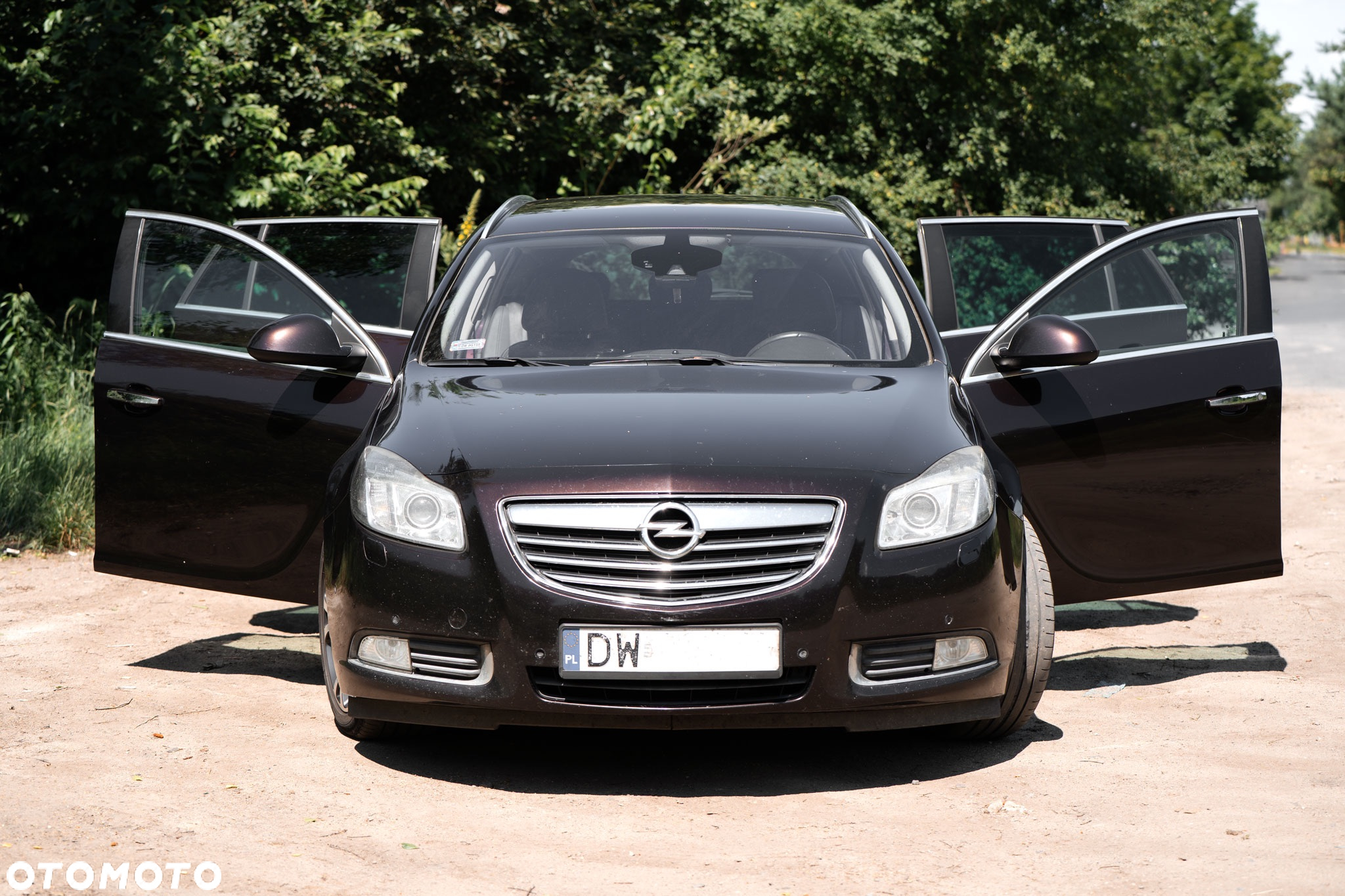 Opel Insignia 2.0 CDTI Sports Tourer Cosmo - 3