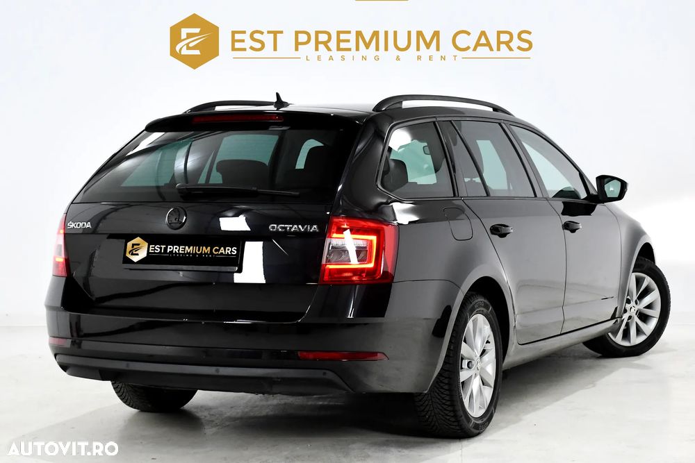Skoda Octavia 1.6 TDI Style - 10