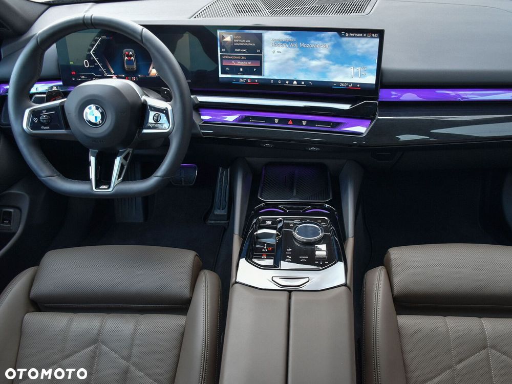 BMW Seria 5 - 3