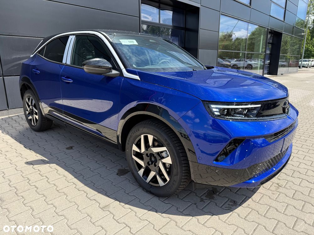 Opel Mokka 1.2 T mHEV GS S&S eDTC6 - 4