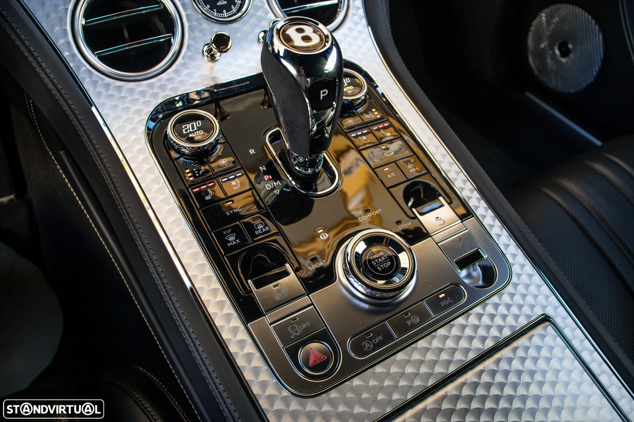 Bentley Continental GT W12 - 44