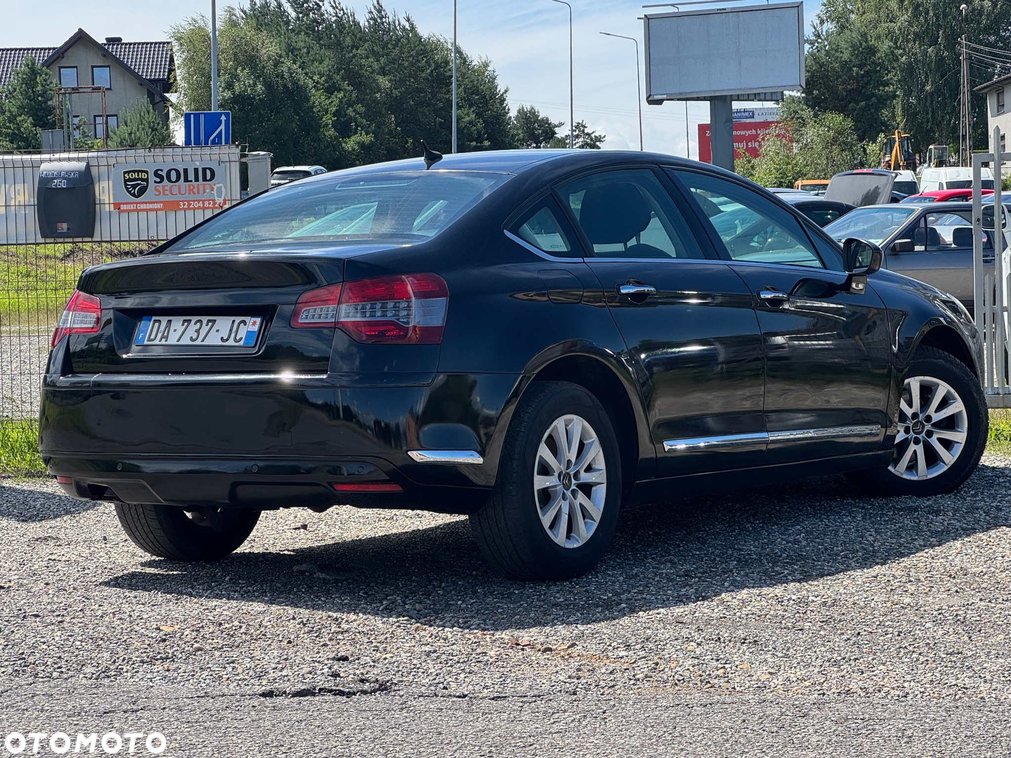 Citroën C5 - 5