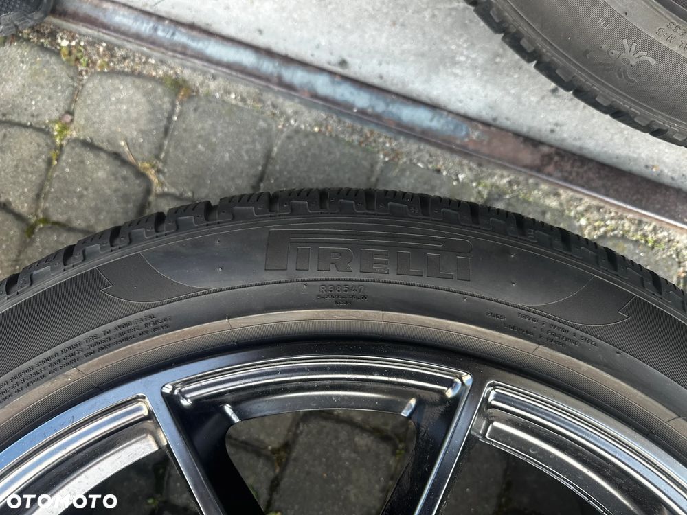 KOŁA do ASTON MARTIN + PIRELLI Scorpion Winter 285/40 R22 110 V - 3