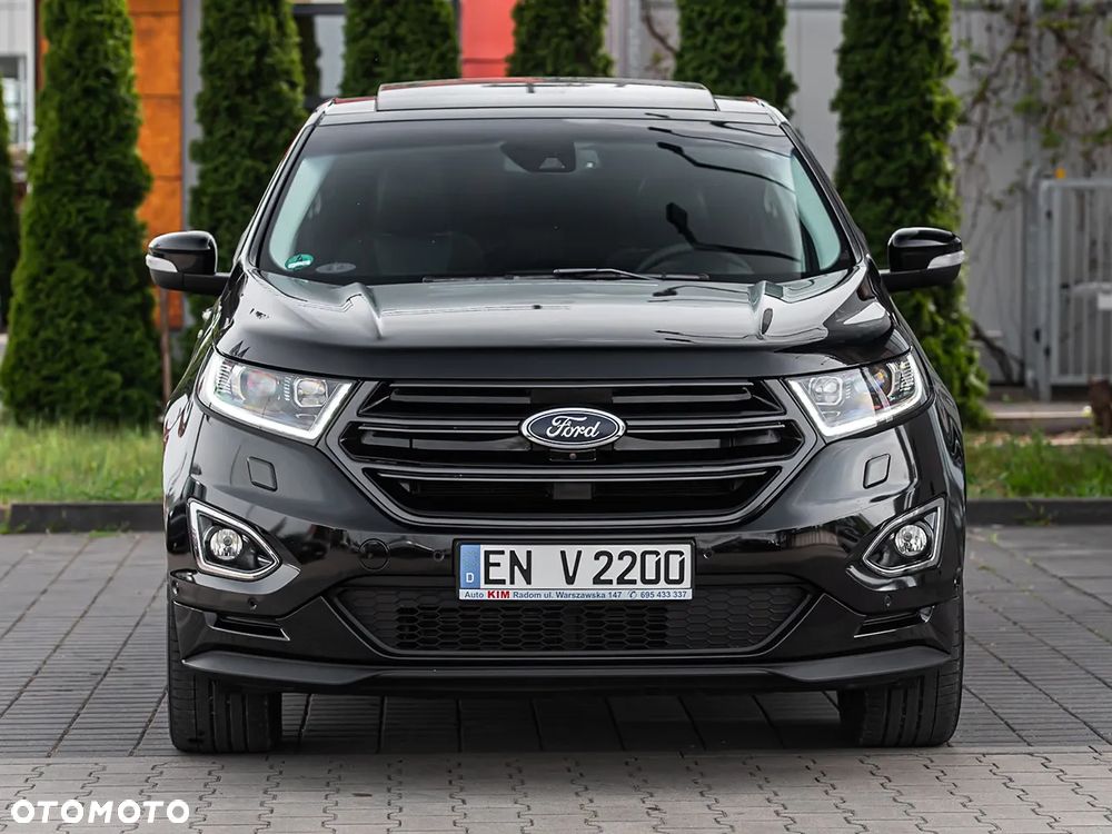 Ford Edge 2.0 TDCi Bi-Turbo 4x4 ST-LINE - 4