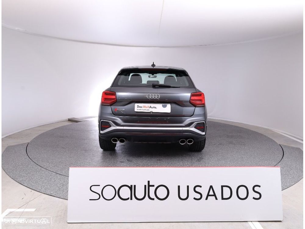 Audi SQ2 TFSI quattro S tronic - 11